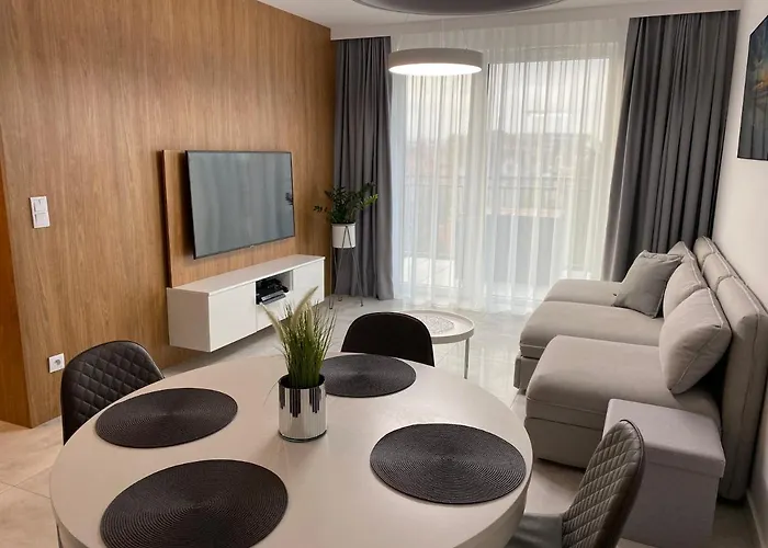 Bel Mare Comfort 305 Apartament