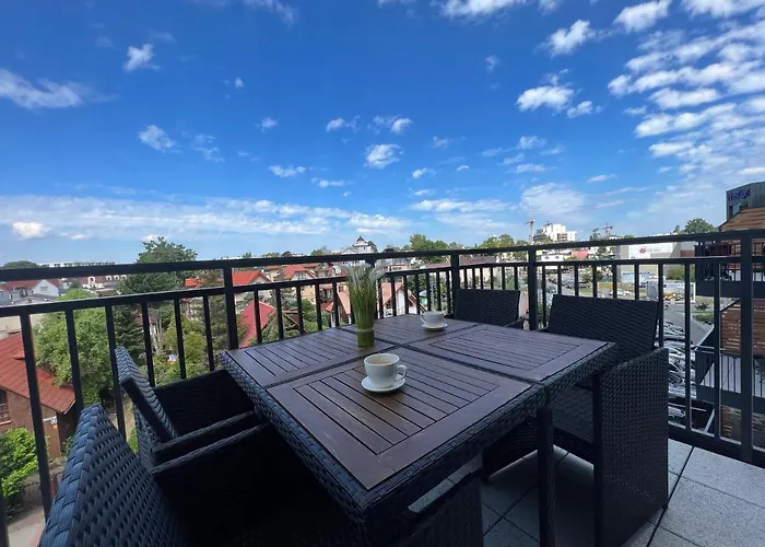 Bel Mare Comfort 305 Apartament