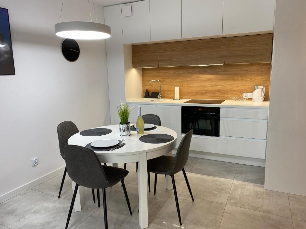 Bel Mare Comfort 305 Apartment Miedzyzdroje