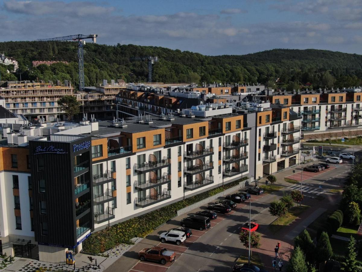 Bel Mare Comfort 305 Apartmán